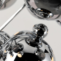 Цена на Подвесная люстра Divinare 6820/02 SP-12