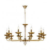 Фото Подвесная люстра Favourite 2678-10P