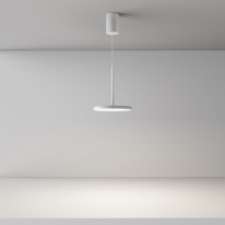 Цена на Подвесной светильник Maytoni Technical P076PL-L12W4K-W