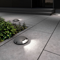 Цена на Светильник для ступеней Elektrostandard PARK LED (35167/S) серый