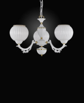 Фото Подвесная люстра Reccagni Angelo L 9650/3