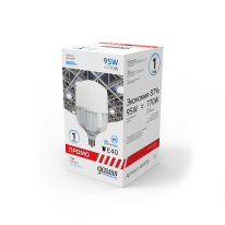 Светодиодная лампа Gauss 60430 в интернет магазине Гет Лайт