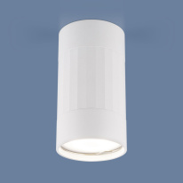 Фото Накладной светильник Elektrostandard DLN111 GU10 белый