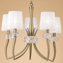 Купить Подвесная люстра Mantra 4731