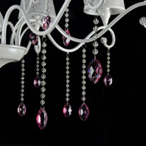 Купить с доставкой по Москве и России Подвесная люстра Freya FR2306-PL-08-W