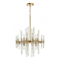 Подвесная люстра Odeon Light 4988/8 Фото Подвесная люстра Odeon Light 4988/8