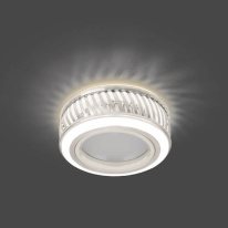 Цена на Встраиваемый светильник Gauss BL086