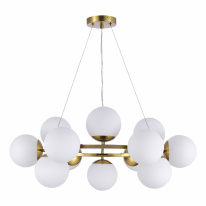 Купить с доставкой по Москве и России Подвесная люстра Evoluce SLE1191-203-12