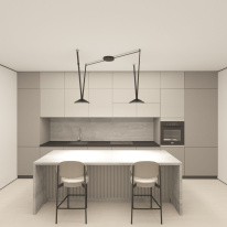 Купить с доставкой по Москве и России Трек-система Denkirs DK55SET03-01-DG