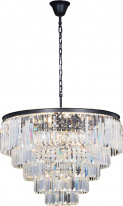 Каскадная люстра Divinare 3001/01 LM-13 Фото Каскадная люстра Divinare 3001/01 LM-13