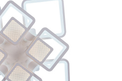 Накладная люстра Natali Kovaltseva LED LAMPS 81170 в интернет магазине Гет Лайт