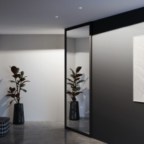 Встраиваемый светильник Elektrostandard 25090/LED 10W 4000K белый/хром в интернет магазине Гет Лайт