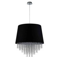 Подвесная люстра Escada 652/5S Black в интернет магазине Гет Лайт