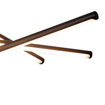 Люстра на штанге Mantra 6828 Люстра на штанге Mantra 6828 в интернет магазине Гет Лайт