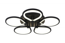 Купить с доставкой по Москве и России Накладная люстра Natali Kovaltseva INNOVATION STYLE 83042 BLACK