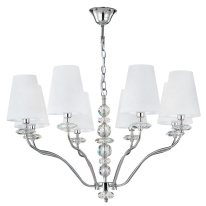 Фото Подвесная люстра Crystal Lux ARMANDO SP8 CHROME