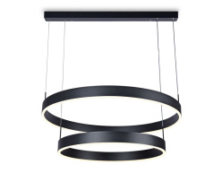 Каскадная люстра Ambrella Light FA6618 Фото Каскадная люстра Ambrella Light FA6618