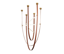 Фото Подвесной светильник Kink Light 07686-120+140+150,04