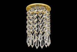 Купить Встраиваемый светильник Dio D'arte Osimo GU10.5.14.8.721 G