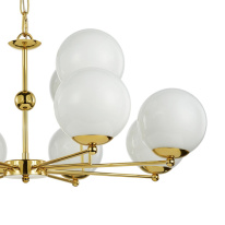 Подвесная люстра Favourite 2811-12P в интернет магазине Гет Лайт