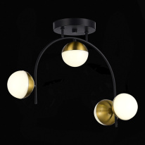 Цена на Накладная люстра Evoluce SLE6500-402-04