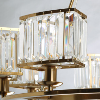 Купить Люстра на штанге MW-Light 624010908