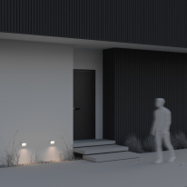 Цена на Светильник для ступеней Maytoni O047SL-L3W3K