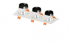 Встраиваемый светильник Simple Story 2077-LED36DLW Купить Встраиваемый светильник Simple Story 2077-LED36DLW