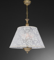 Фото Подвесная люстра Reccagni Angelo L 7432/50