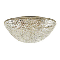 Фото Накладная люстра Arti Lampadari Stella LE 1.2.50.501 G