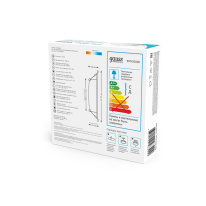 Купить с доставкой по Москве и России Встраиваемый светильник Gauss 997420209