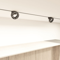 Светильник на шине Denkirs DK8030-BK Светильник на шине Denkirs DK8030-BK в интернет магазине Гет Лайт