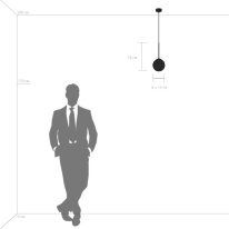 Подвесной светильник Lightstar 815210 в интернет магазине Гет Лайт