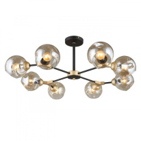 Фото Люстра на штанге Omnilux OML-93607-08