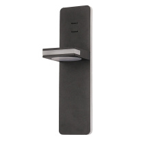 Купить с доставкой по Москве и России Бра Crystal Lux CLT 216W BL