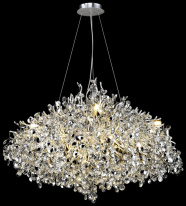 Фото Подвесная люстра WERTMARK WE188.18.203