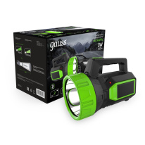 Фонарь Gauss GF604 в интернет магазине Гет Лайт