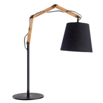 Фото Настольная лампа ARTE Lamp A5700LT-1BK
