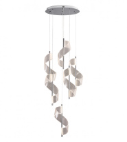 Подвесная люстра Kink Light 08042-6A,02 Фото Подвесная люстра Kink Light 08042-6A,02