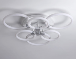 Накладной светильник Ambrella Light FA3844 в интернет магазине Гет Лайт