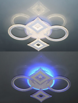 Купить Накладной светильник Natali Kovaltseva HIGH-TECH LED LAMPS 82014