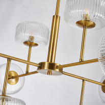 Цена на Люстра на штанге Favourite 4051-8P