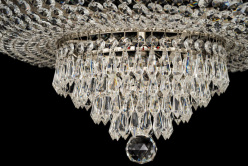 Накладная люстра Arti Lampadari Santa E 1.8.80.600 GB в интернет магазине Гет Лайт