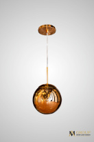 Цена на Подвесной светильник AM Group AM352-1GL