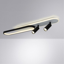 Накладной светильник ARTE Lamp A2600PL-32BK в интернет магазине Гет Лайт