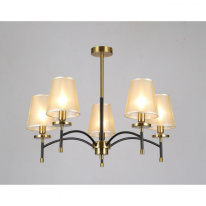 Фото Люстра на штанге Omnilux OML-67307-05