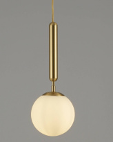 Купить с доставкой по Москве и России Подвесной светильник Moderli V2850-1P