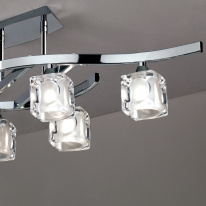 Цена на Люстра на штанге Mantra 0950