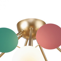 Купить Детская люстра F-Promo 2772-8P