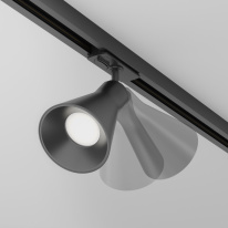 Светильник на шине Maytoni Technical TR022-1-GU10-B в интернет магазине Гет Лайт